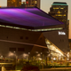 A good night to watch football for free! Photo credit: Andy Clayton-King/AP